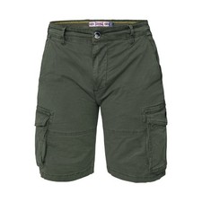 Bermuda uomo cotone usato  Italia