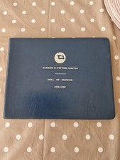 Elders fyffes limited. for sale  ORPINGTON