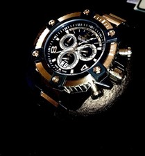 Invicta swiss made gebraucht kaufen  Schmitten im Taunus