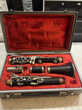 Wooden clarinet console for sale  ILKLEY