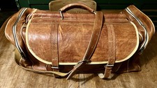 Large vintage brown for sale  PORTSMOUTH