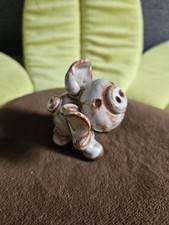 Small pottery pig. for sale  BIRMINGHAM