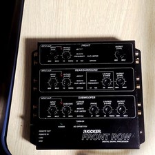 Kicker digital signal for sale  San Antonio