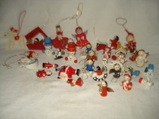 Christbaumschmuck weihnachtsba gebraucht kaufen  Deutschland