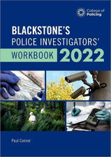 Blackstone police investigator for sale  UK