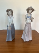 Beautiful nao lladro for sale  HARTLEPOOL