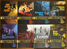 Lot tomes cherub d'occasion  Paris-