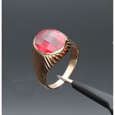 Anello uomo vintage usato  Sustinente