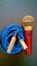 Microfono sony microphone usato  Italia