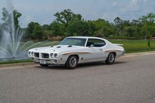 1970 pontiac gto for sale  Ocoee