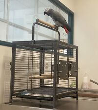Cage transport oiseaux d'occasion  Roussillon
