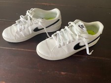 Nike sneaker weiß gebraucht kaufen  Stuttgart