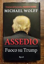 Libro assedio fuoco usato  Volpeglino