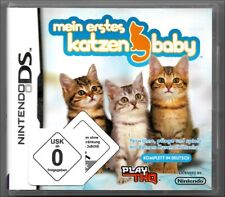 Erstes katzenbaby spiel gebraucht kaufen  Rostock