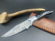 Coltello damascato coltello usato  Spedire a Italy