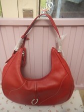 Oriano red leather for sale  SHEFFIELD