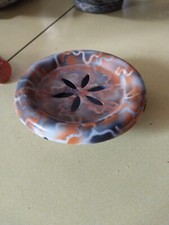 Portuguese enamel ashtray for sale  REDHILL
