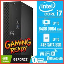 Gaming dell desktop for sale  Chino Hills