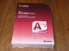 Microsoft access 2010 gebraucht kaufen  Garbsen