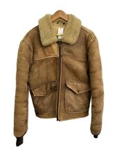 Vintage schott leather d'occasion  Expédié en Belgium