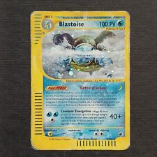 Carta pokémon blastoise usato  Bazzano