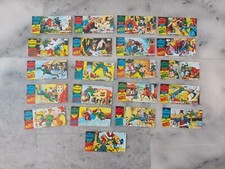 Lotto fumetti striscia usato  Roma