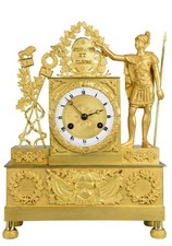 Camillus kaminuhr empire d'occasion  Lyon III