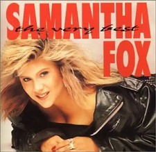 Samantha fox very gebraucht kaufen Samantha fox very gebraucht kaufen  Berlin