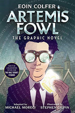 Eoin colfer artemis for sale  ROSSENDALE