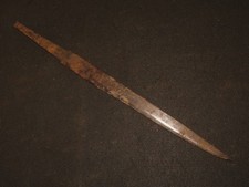 LÂMINA de KODUKA de KATANA (espada) : EDO : 7,9 × lâmina 5,6 "10g comprar usado  Enviando para Brazil