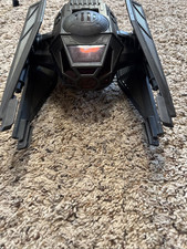 Kylo Ren’s TIE Silencer Star Wars Galactic Heroes 2017 Nave Hasbro Nave Espacial  comprar usado  Enviando para Brazil