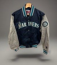 Starter jacke seattle gebraucht kaufen  Berlin