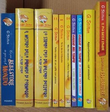 Libri geronimo stilton usato  Orsago