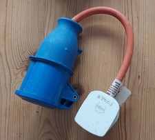 Caravan hook lead for sale  LEAMINGTON SPA