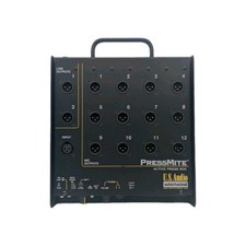 US Audio Whirlwind PressMite caixa de imprensa ativa com cabo ótimo estado! comprar usado  Enviando para Brazil