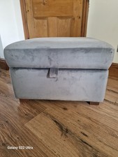 Dwell storage footstool for sale Dwell storage footstool for sale  STOKE-ON-TRENT