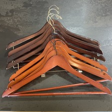 Wooden hanger nordstrom for sale  Columbus