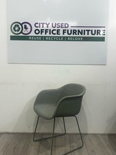 Tub chair grey for sale  WARRINGTON