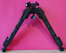 Bipod adjustable for sale  Topeka