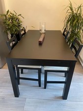 ikea bjursta extendable dining table for sale ikea bjursta extendable dining table for sale LONDON