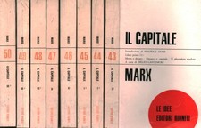 Capitale karl marx usato  Cambiago