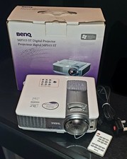 Benq mp515st 1080p for sale  MITCHAM