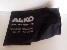 Alko jack carry for sale  WELLINGBOROUGH