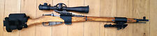 Mosin nagant triple d'occasion  Orvault