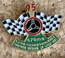 Pin rallye lyon d'occasion  Allauch