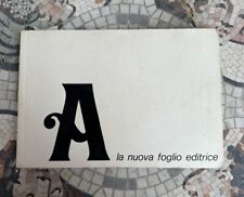 Catalogo pittori nuova usato  Serravalle Sesia