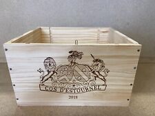 Weinkiste 6er kiste gebraucht kaufen  Berlin