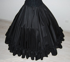Gothic ballrock taftrock gebraucht kaufen  Bergisch Gladbach