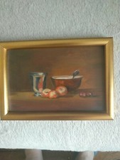 Copie tableau chardin d'occasion  Paris XIV