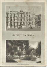 Nola cartoline vintage usato  Napoli